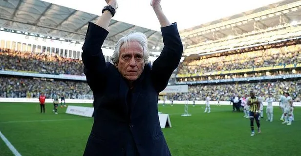 Jorge Jesus, Giresunspor maçı sonrası açıklamalarda bulundu