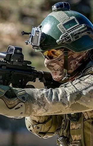 Son dakika: Suriye'de 6 terörist etkisiz hale getirildi