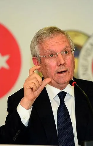 Fenerbahçe'den Aziz Yıldırım'a şok!