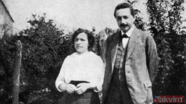 Einstein’ın gölgesinde kalan deha: Görelilik teorisi Einstein'a mı ait yoksa ilk eşine mi? - 5