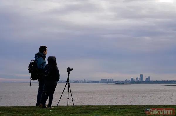 Arjantin ve Şili'de tam güneş tutulması izlendi - 45