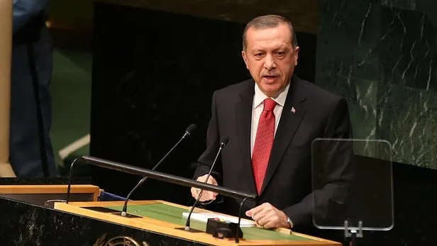 Başkan Erdoğan'dan 76. BM Genel Kurulu’nda tarihi çağrı: Daha Adil Bir Dünya Mümkün-3
