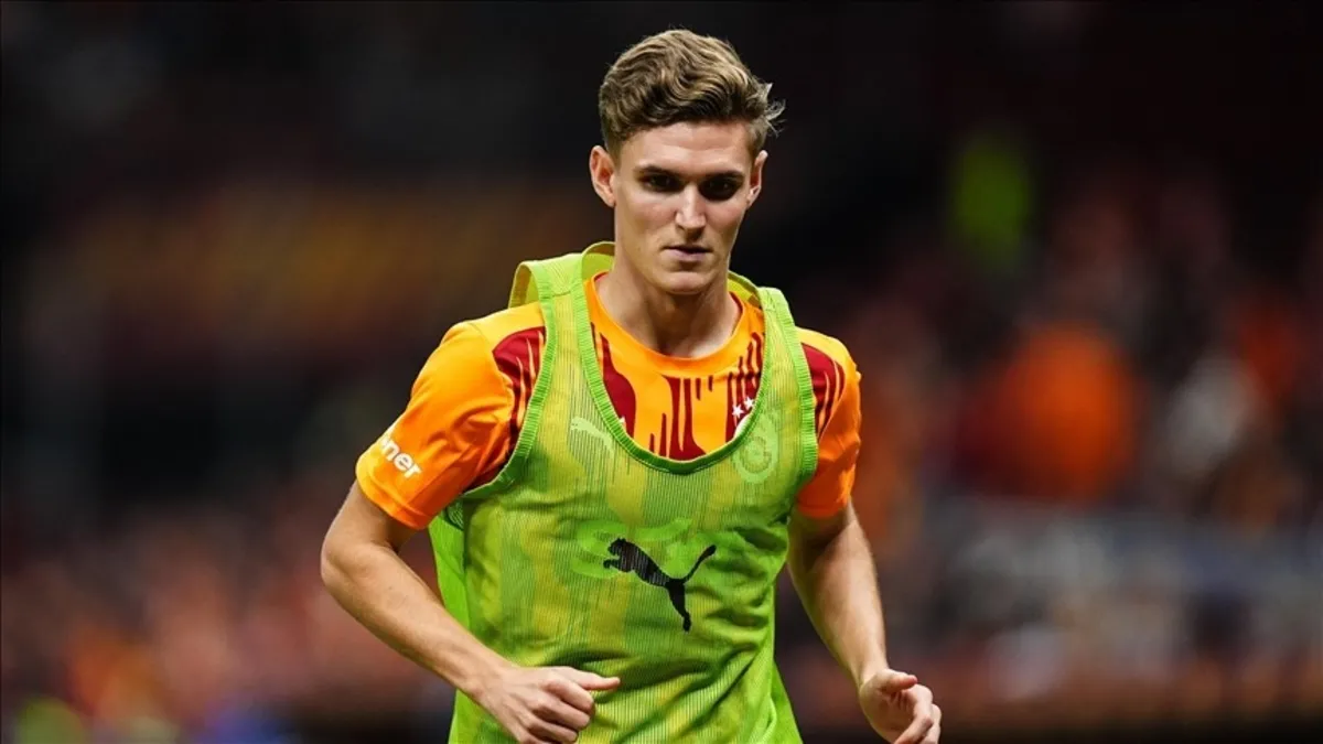 Jelert İngiltere yolcusu