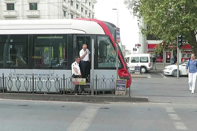 Rüyada tramvay görmek ne anlama gelir?