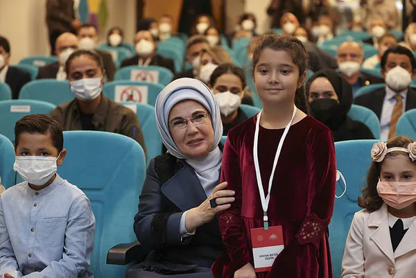 İstanbul’a 100 yeni anaokulu! Başkan Erdoğan’ın eşi Emine Erdoğan tarih verdi!-4