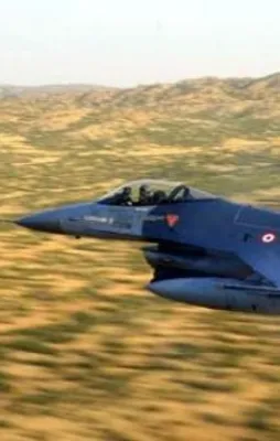 TSK'dan sınır ötesi hava harekatı