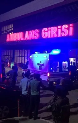 Roket imha edilirken patlama: 1 şehit