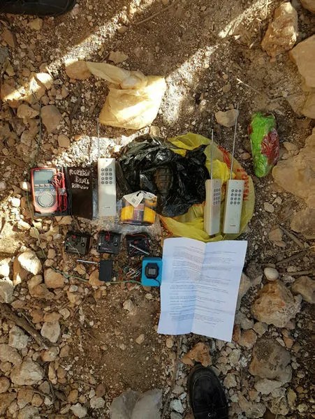 Suikast için keşif yaparken yakalandı!-1