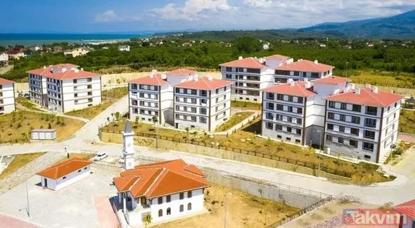 Cumhuriyet tarihinin en büyük sosyal konut projesi! İşte TOKİ'nin örnek evleri! - 12