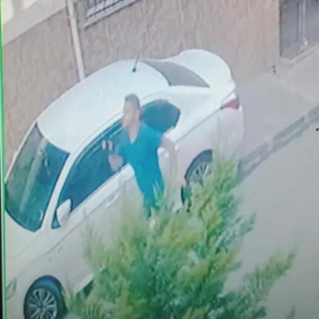 9 aylık hamile kadına taciz!