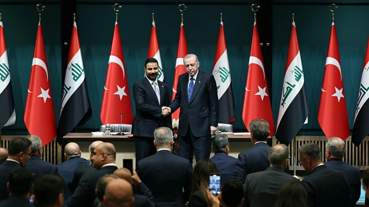 Küresel enerji arenasında tarihi Kerkük hamlesi