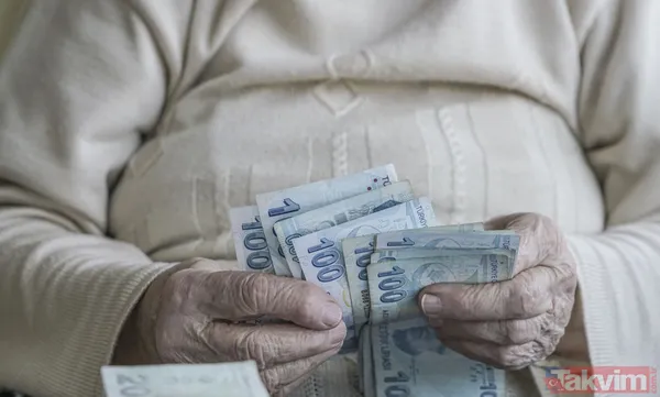 Emekli ve memur maaşları 2019 Temmuz zammı ne kadar olacak? Emekli maaş zammı belli oluyor - 22