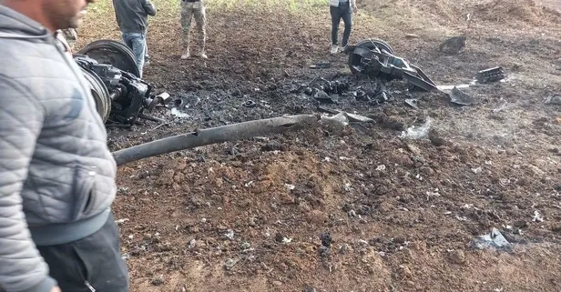 Son dakika: C-4 yüklü traktörle enselenen teröristin ifadeleri hücre çökertti!