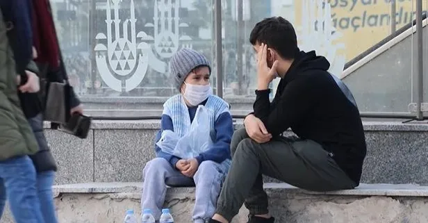 Primciler üzgün! 'Su satan çocuk' videosu kurgu çıktı!