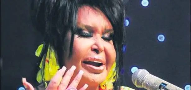 Ajda’ya zeytin dalı