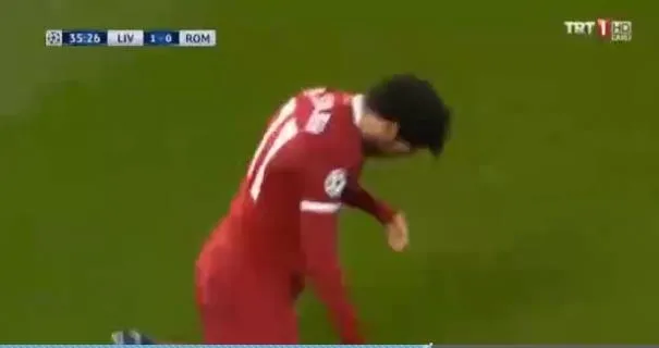 İngiliz rejisinden Salah'a secde sansürü!-5