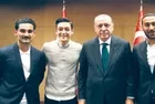 Mesut Özil dünya medyasında manşet oldu: AK Parti MKYK'da görev aldı!