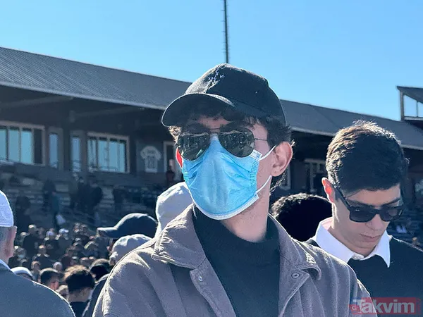 Amerikan uşağı Fetullah Gülen gömüldü! İtiraf geldi: Amerikan kültürüne göre gömdük | Stadyum dolusu haşhaşi... Maskeliler kim çıktı? - 23