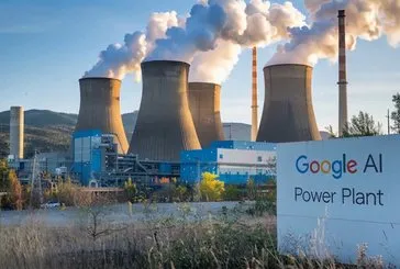 Google’dan nükleer enerji anlaşması