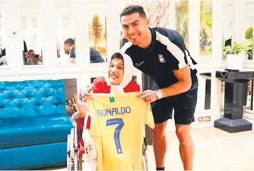 Böylesi ne görüldü ne duyuldu! Dünya yıldızı Cristiano Ronaldo'ya 99 kırbaç cezası