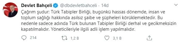 son-dakika-mhp-lideri-devlet-bahceliden-turk-tabipler-birliginin-siyah-kurdele-provokasyonuna-tepki-bu-tesebbus-zehirli-ve-zillet-bir-komplodur-1600276825173.jpg Son dakika: MHP Lideri Devlet Bahçeli'den provokasyona tepki: Tabipler Birliği derhal ve gecikmeksizin kapatılmalıdır-7