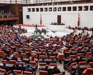 Son dakika: Kapadokya alanı kanun teklifi TBMMde kabul edildi