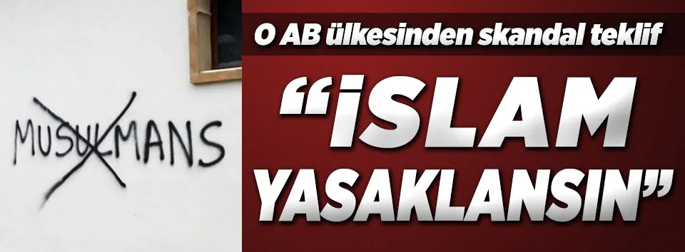 O ülkeden skandal teklif!