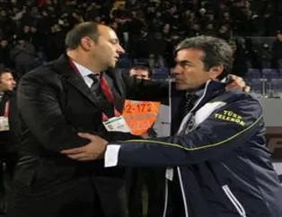 Gençlerbirliği-Fenerbahçe