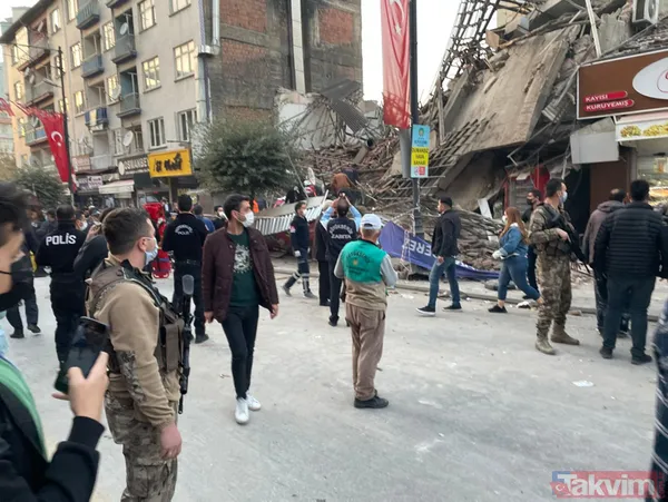 Malatya'da çöken bina için korkunç iddia! Kolonları... - 29