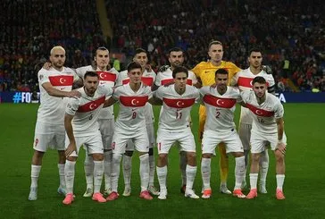 A Milli Takım aday kadrosu açıklandı!