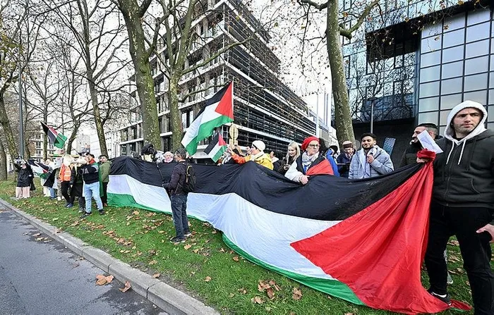 Fransa'dan skandal karar: Nice kentinde "Gazze'de barış" talebiyle yapılması planlanan gösteri yasaklandı-2