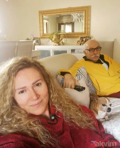 Sefirin Kızı'nın Nare'si Neslihan Atagül annesinin kopyası! Neslihan Atagül'ün güzelliği Rus annesinden... - 31