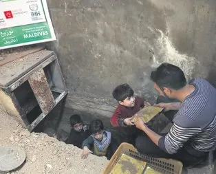 Tek sığınak Türkiye