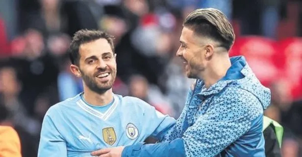 Manchester City finale adını yazdı