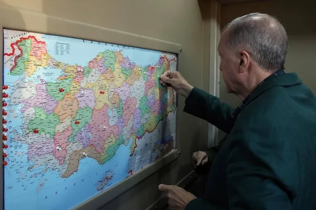Başkan Erdoğan'dan AK Parti Erzurum mitinginde önemli açıklamalar-7