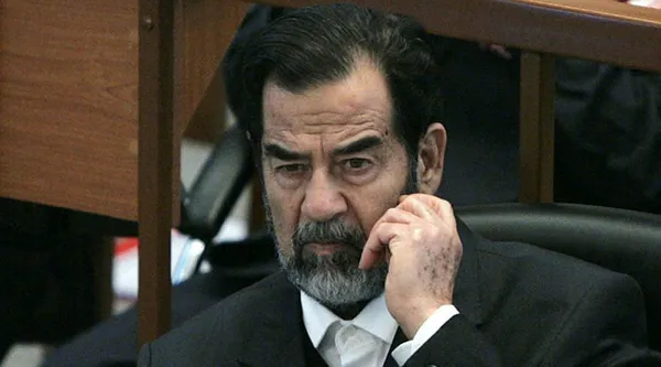 Saddam Hüseyin’in yakalanmasında görev yapan asker operasyonun sırlarını 20 yıl sonra açıkladı: Artık çok geç kardeşim-4