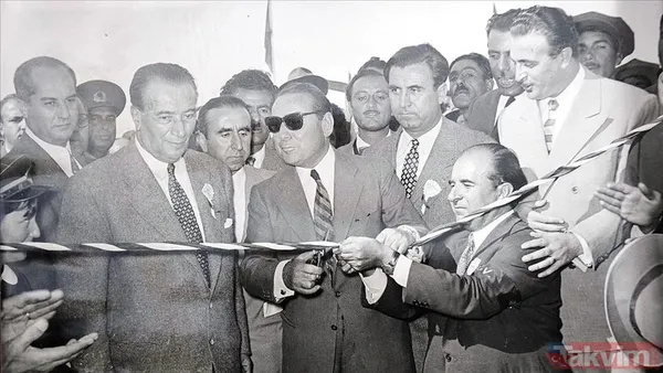 DEMOKRAT PARTİ ÖZEL SEKTÖRLE YATIRIMLARDA 'ALTIN YILLARA' İMZA ATTI Türkiye, Demokrat Parti'nin (DP) 1950 yılında iktidara gelmesiyle siyasi ve sosyal...