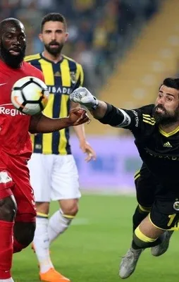 Fenerbahçe'ye Barcelonalı kaleci