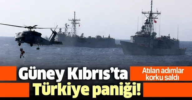Türkiye’nin Akdeniz’deki atılımları Rumları korkuttu