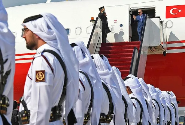 Başkan Erdoğan'dan yoğun diplomasi trafiği: 2021 yılında tam 14 yurt dışı ziyareti gerçekleştirdi!-5