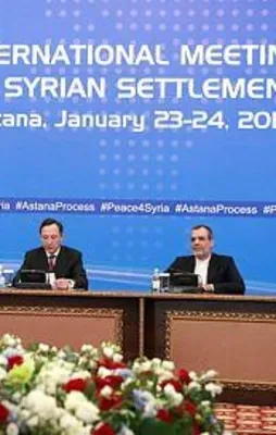 Suriye'de 3'lü mekanizma devrede!