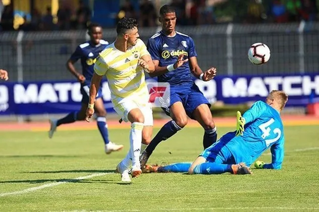 Fulham’ı farklı geçen Fener umut verdi