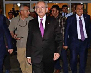 15 Temmuz gecesi Kılıçdaroğlu ne yaptı?