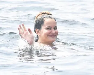 Gümüşlük’ün yıldızı