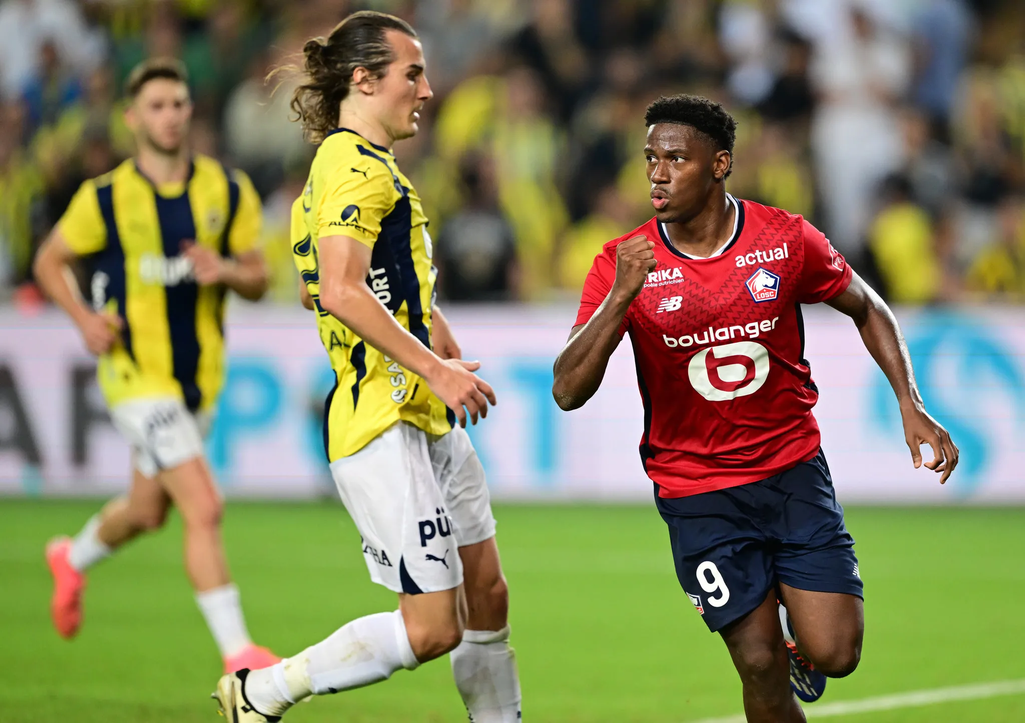 Avrupa basınından flaş Fenerbahçe ve Jose Mourinho manşetleri! "Rüya bitti" - 7