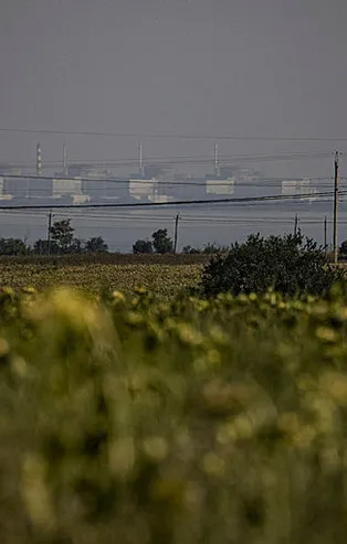 UAEA'dan flaş Zaporijya raporu: Acilen ara tedbirler alınmalı