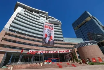 CHP’den Yeni Parti’ye afişli gönderme: Yerimiz belli, yolumuz belli