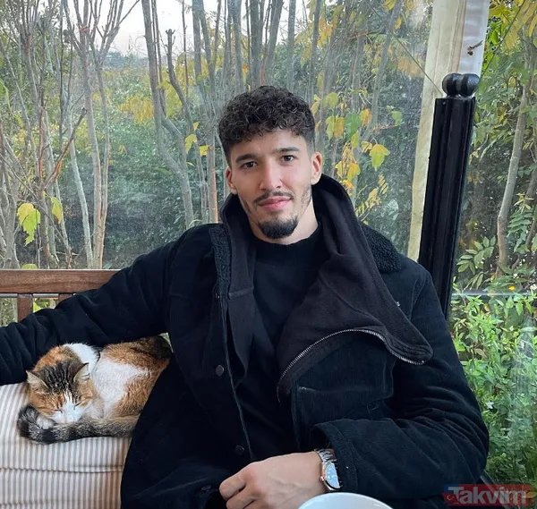 Melisa Aslı Pamuk deniyordu ibre başkasını gösterdi! Fenerbahçeli Altay Bayındır'ın sevgilisi Ben Bu Cihana Sığmazam'ın Süheyla'sı çıktı - 6