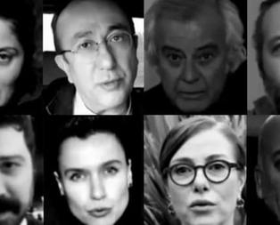 ’Hayatı durdurun’ diyen o tayfaya soruşturma