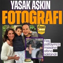 Zeynep Beşerler’in eski eşi Emir İçgören yasak aşkıyla yakalandı! 10 yıllık evliliği ihanet yıkmıştı! İşte ikilinin ilk fotoğrafı...